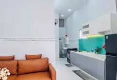 Nhà mới xây 56m2 tại Huỳnh Tấn Phát - Cơ hội hiếm có để sở hữu ngay chỉ 1,X tỷ.... Bán nhà riêng tại Nhà Bè, Hồ Chí Minh 02