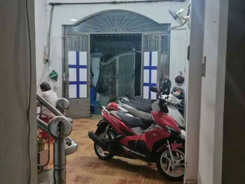 Nhà đẹp hẻm xe tải trên Trường Chinh, rộng thoáng, giá tốt... Bán nhà riêng tại Tân Sơn Nhì, Hồ Chí Minh 01