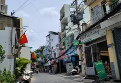Bán nhà 5 tầng MT Kinh Doanh, Gần Chợ Phạm Văn 4x20m, 6 phòng ngủ , nhà mới... Bán nhà mặt phố tại An Hội Tây, Hồ Chí Minh 03
