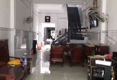 Bán nhà NHÀ MẶT TIỀN KINH DOANH ĐƯỜNG... Bán nhà mặt phố tại Bà Điểm, Hồ Chí Minh 01