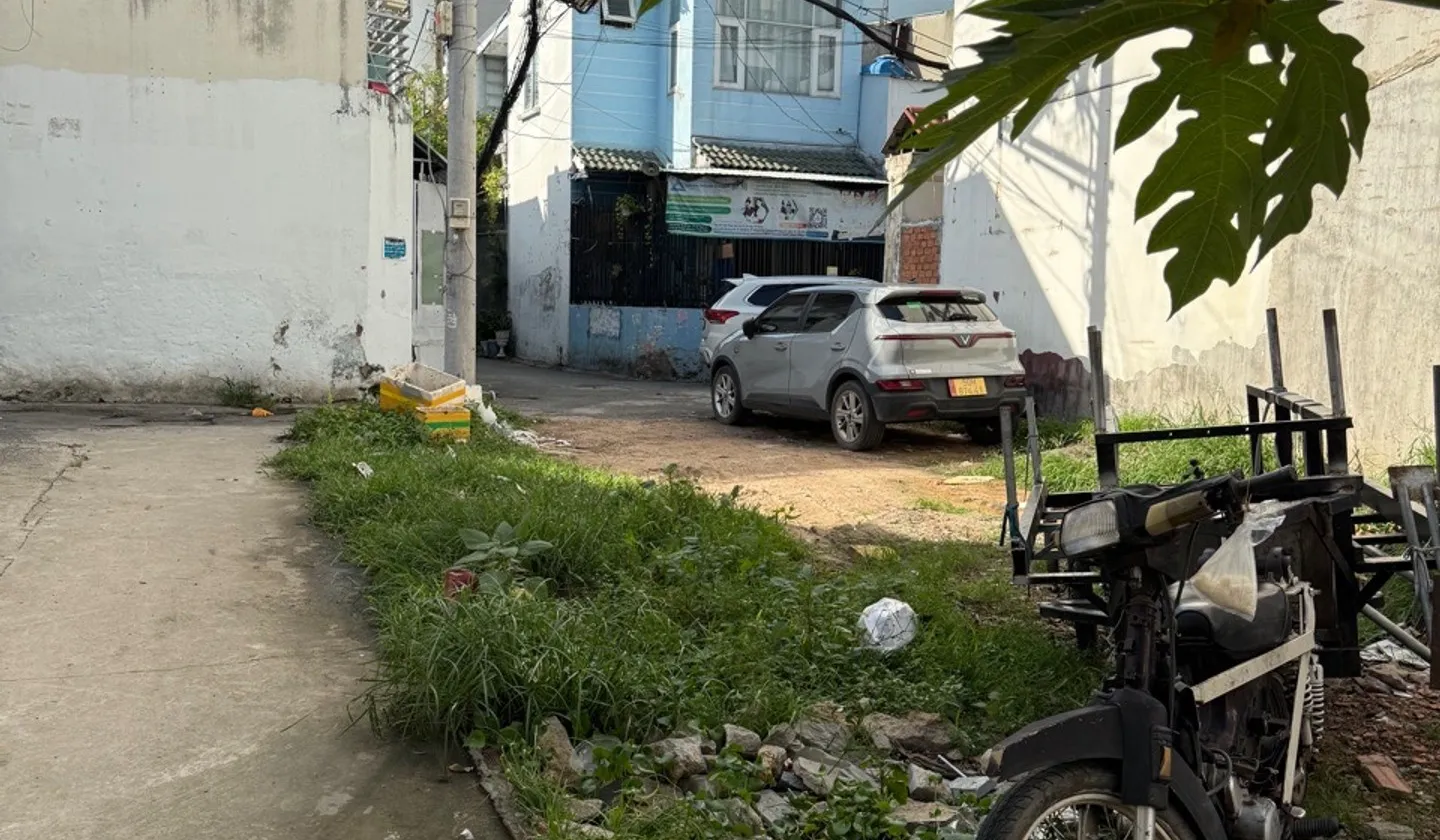 Đất Trống Tiềm Năng Tại Bùi Quang Là - Cơ Hội Vàng Đầu Tư... Bán nhà riêng tại An Hội Tây, Hồ Chí Minh 01