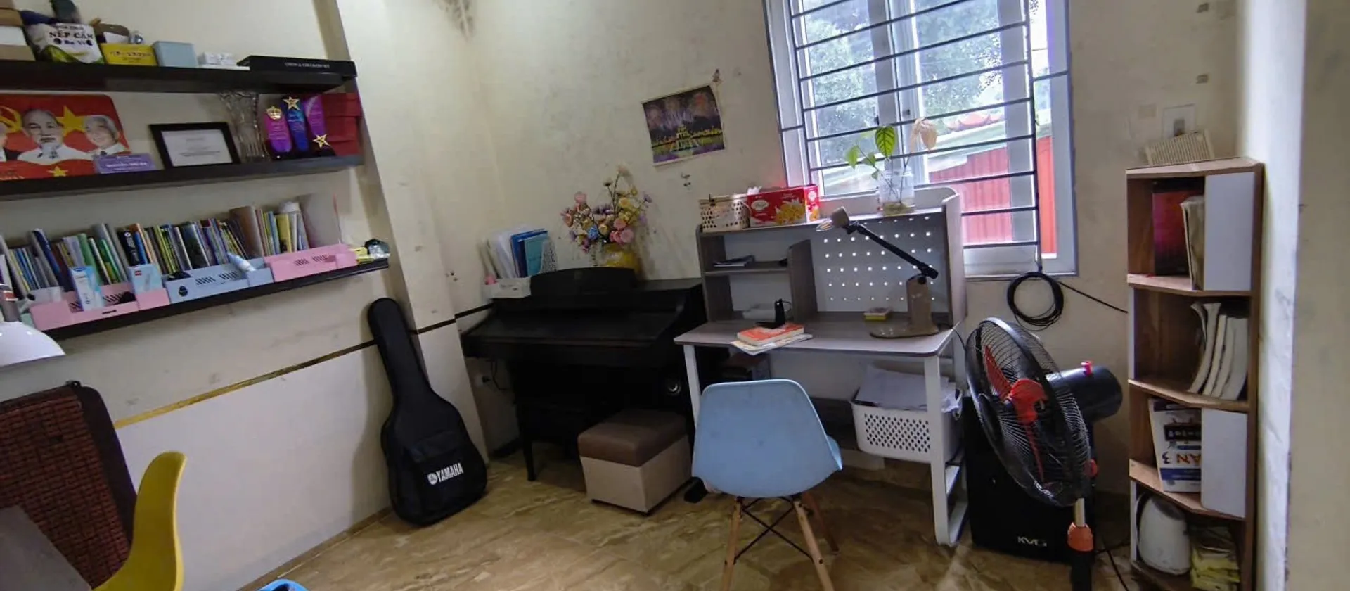 Bán nhà riêng 4 tầng tại phường Phú Lương, Hà Nội, thiết kế hiện đại, diện tích 39m²... Bán nhà riêng tại Phú Lương, Hà Nội 01
