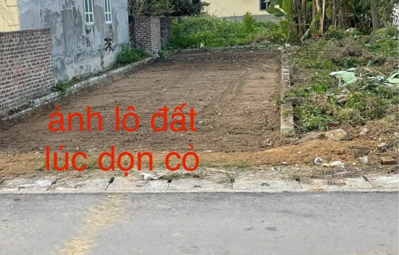 Lô Đất Vàng Mặt Đường Xã An Hưng Hải Phòng... Bán đất tại An Hưng, Hải Phòng 01