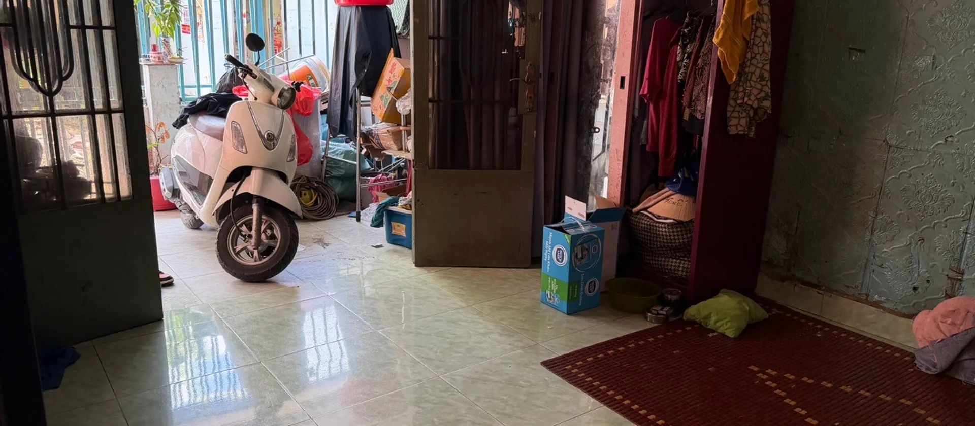 Nhà 3 mặt hẻm ôtô Bình Tân - Giá hạ sốc - Cơ hội hiếm có... Bán nhà riêng tại Tân Tạo, Hồ Chí Minh 01