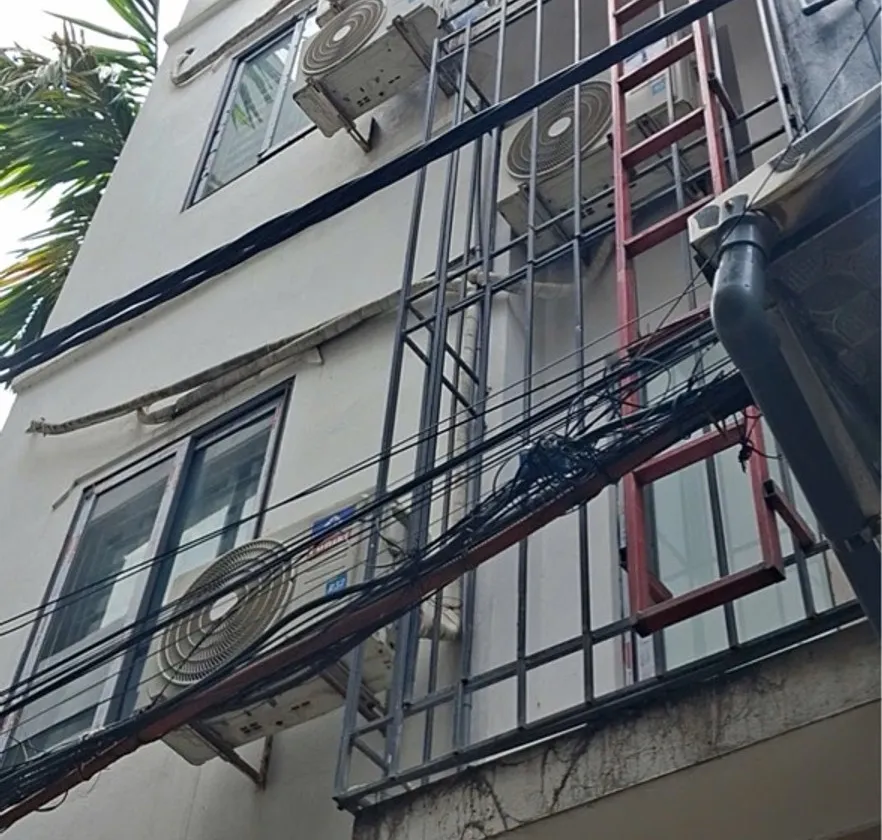 Chung cư mini 7 tầng thang máy, vị trí vàng Yên Xá... Bán chung cư mini tại Thanh Liệt, Hà Nội 01