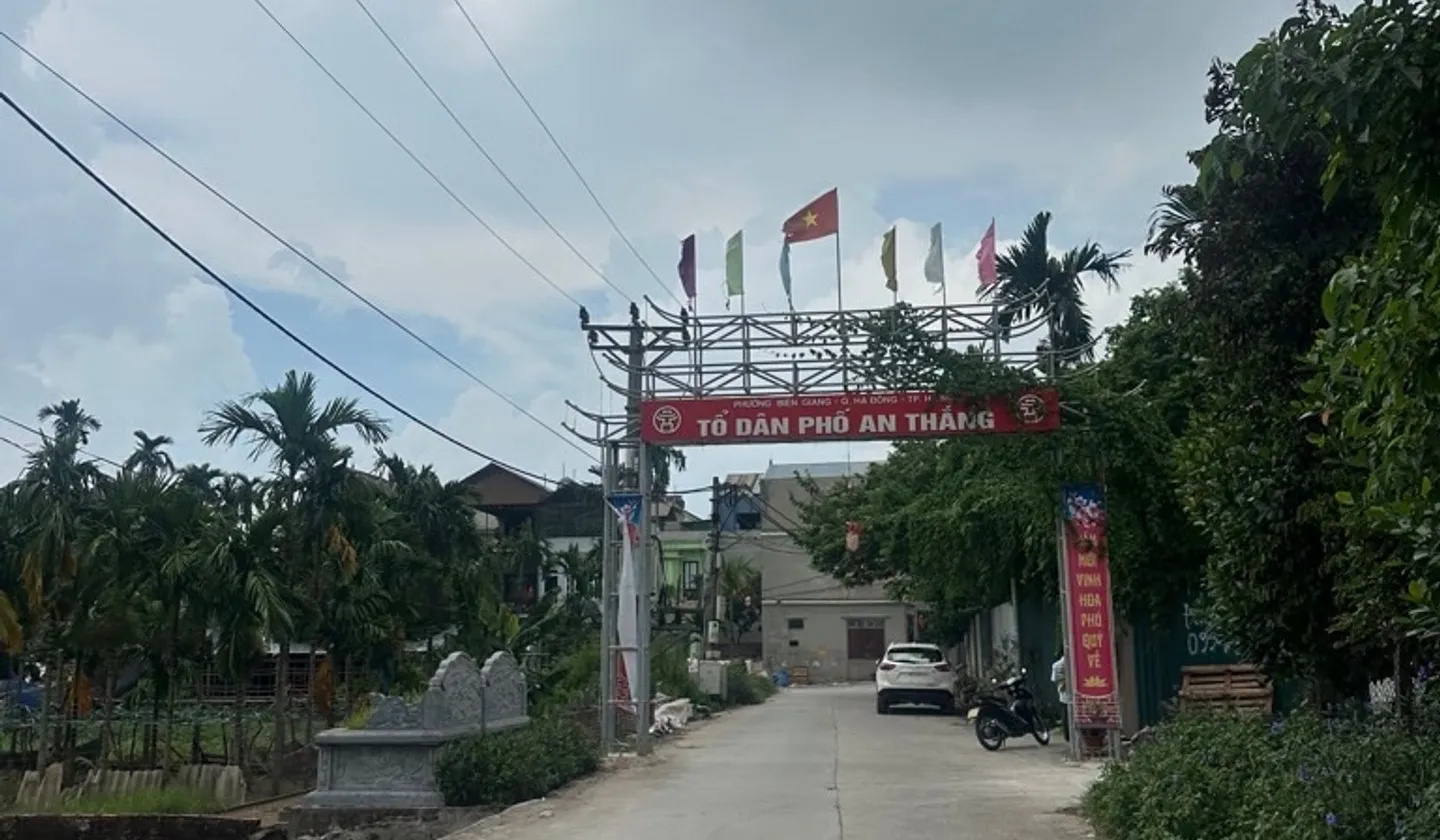 Nhà đẹp Phường Hà Đông giá 4.5 tỷ, 3 phòng ngủ - Tặng nội thất tiện nghi... Bán nhà riêng tại Hà Đông, Hà Nội 01