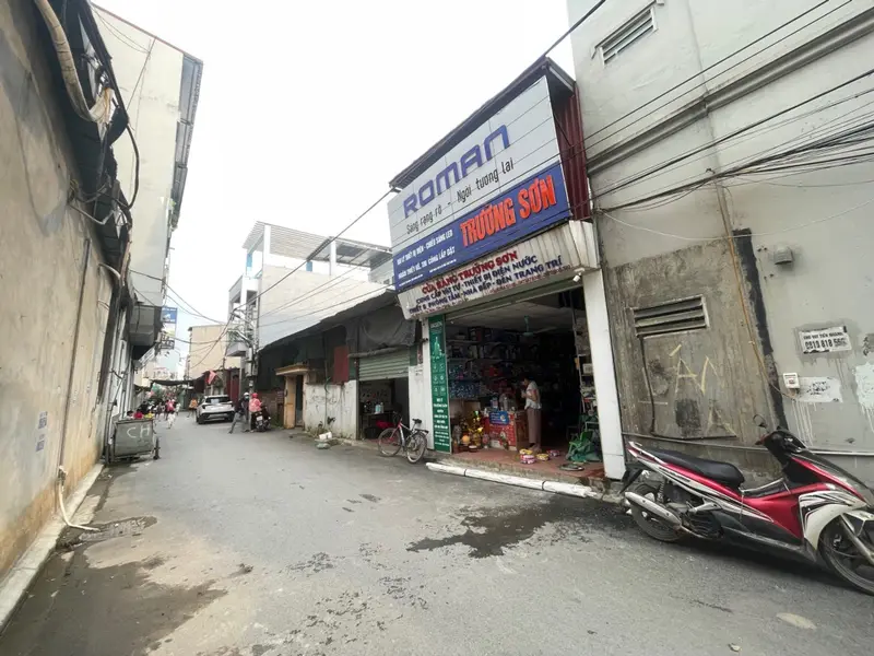 Đất 2 mặt thoáng Yên Nhân - Tiền Phong Mê Linh giá hấp dẫn... Bán đất tại Mê Linh, Hà Nội 01
