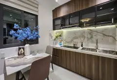 Bán nhà mới 3 tầng tại Tân Phú, gần ĐH Công Thương, Aeon... Bán nhà riêng tại Tây Thạnh, Hồ Chí Minh 02