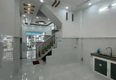 Bán nhà riêng 2 tầng 67m2 tại phường An Hội Tây, Hồ Chí Minh... Bán nhà riêng tại An Hội Tây, Hồ Chí Minh 14