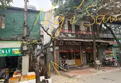 Bán nhà 50m2 1 tầng khu dân cư Mai Dịch giá 9.2 tỷ... Bán nhà riêng tại Phú Diễn, Hà Nội 03