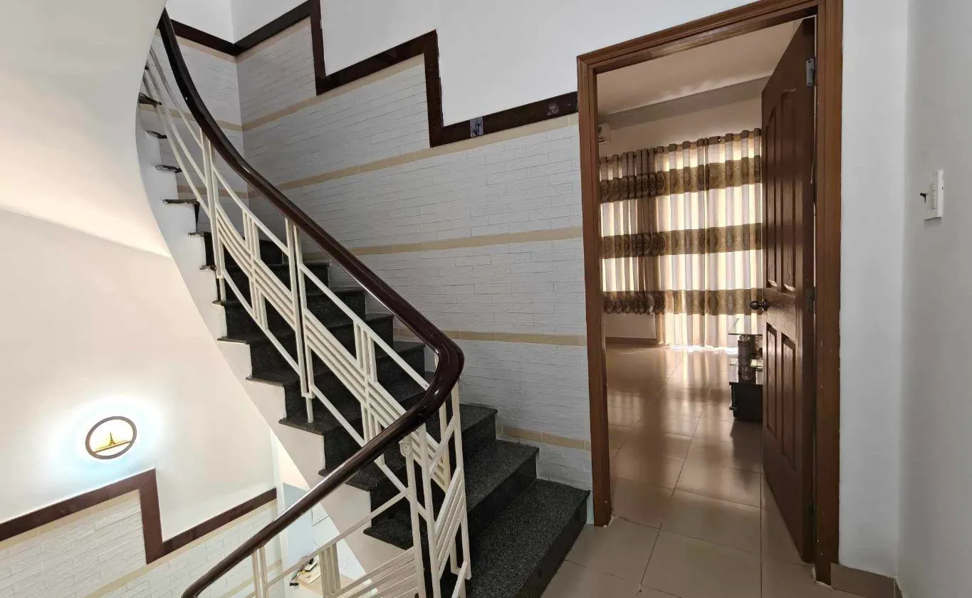 Nhà chính chủ Đúc BTCT 3 Tầng, 4 Phòng ngủ,60m2, 6.1 tỷ còn TL... Bán nhà riêng tại An Hội Tây, Hồ Chí Minh 01