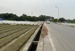 Bán đất vuông vắn rộng 416m2, mặt tiền 13m tại xã Phúc Thịnh... Bán đất tại Phúc Thịnh, Hà Nội 05