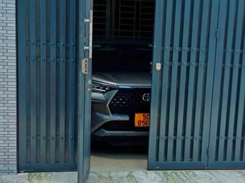 Bán nhà Vườn Lài, An Phú Đông, Q.12 - 96m2 ngang 5.5m, 3 tầng st 4PN, hẻm xe hơi, 8.6 tỷ... Bán nhà riêng tại An Phú Đông, Hồ Chí Minh 01