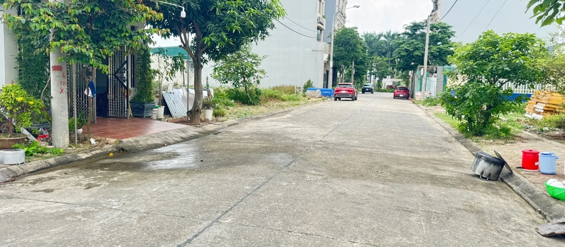 80 ĐẤU GIÁ PHÂN LÔ 2 THOÁNG VỈA HÈ RỘNG ĐƯỜNG 3 XE OTO TRÁNH -VIEW TP THÔNG MINH ĐỒNG NHÂN HẢI BỐI... Bán đất tại Vĩnh Thanh, Hà Nội 01