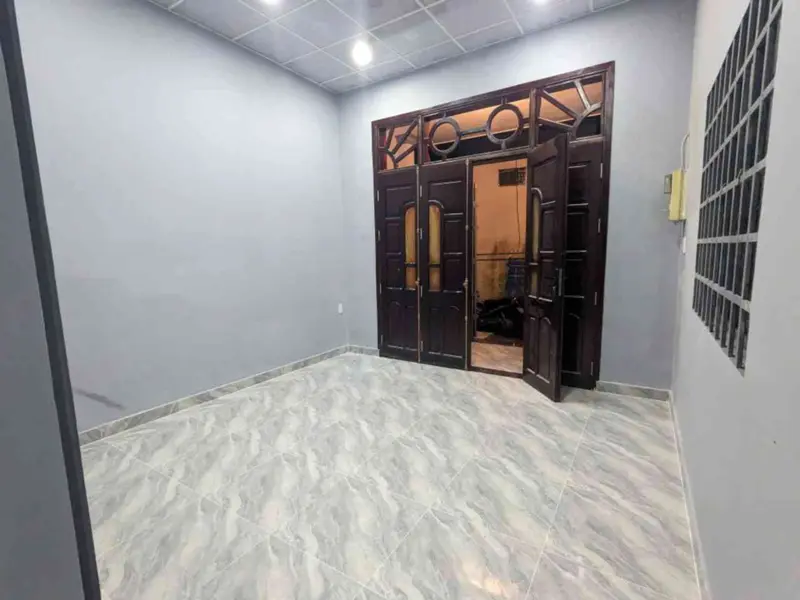 🔥NHÀ ĐẸP Ở NGAY - HẺM Ô TÔ – 2 TẦNG x 53M² – CHỈ 4,05 TỶ – LINH XUÂN... Bán nhà riêng tại Linh Xuân, Hồ Chí Minh 01