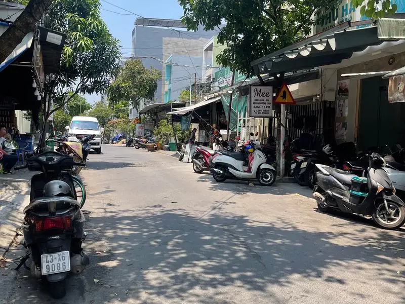 Bán nhà mặt tiền, Lương Thế Vinh, 86m x 3 tầng, 13.2 tỷ, thương lượng... Bán nhà mặt phố tại An Hải, Đà Nẵng 01