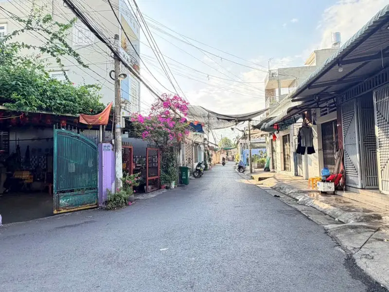 💥💥💥 SIÊU PHẨM BỊ NGỘP !! - LÔ GÓC 2 MẶT TIỀN ĐƯỜNG SỐ 5 -LINH XUÂN, THỦ ĐỨC- DT78M2 - SHR- GIÁ 3... Bán đất tại Linh Xuân, Hồ Chí Minh 01