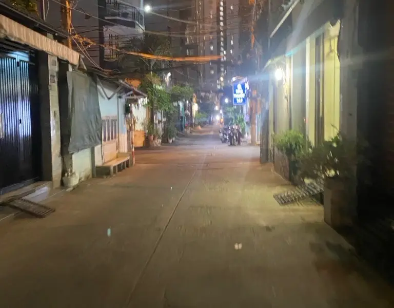 Bán nhà riêng 2 tầng phường 4 quận 8, hẻm xe hơi 4m, gần Aeon... Bán nhà riêng tại Chánh Hưng, Hồ Chí Minh 01