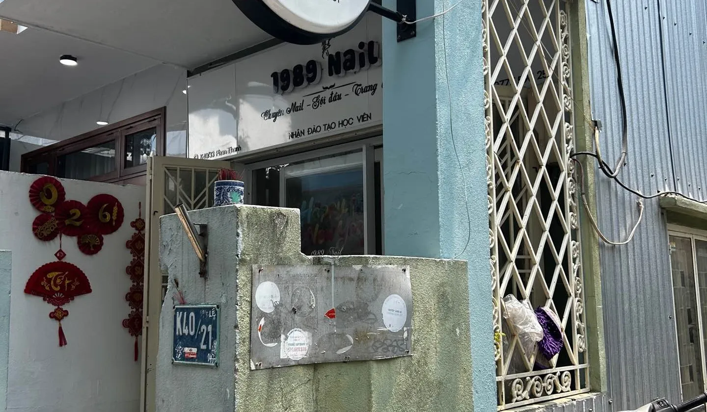 Bán nhà riêng 3 phòng ngủ 163m2 khu trung tâm Phan Thanh... Bán nhà riêng tại Thanh Khê, Đà Nẵng 01