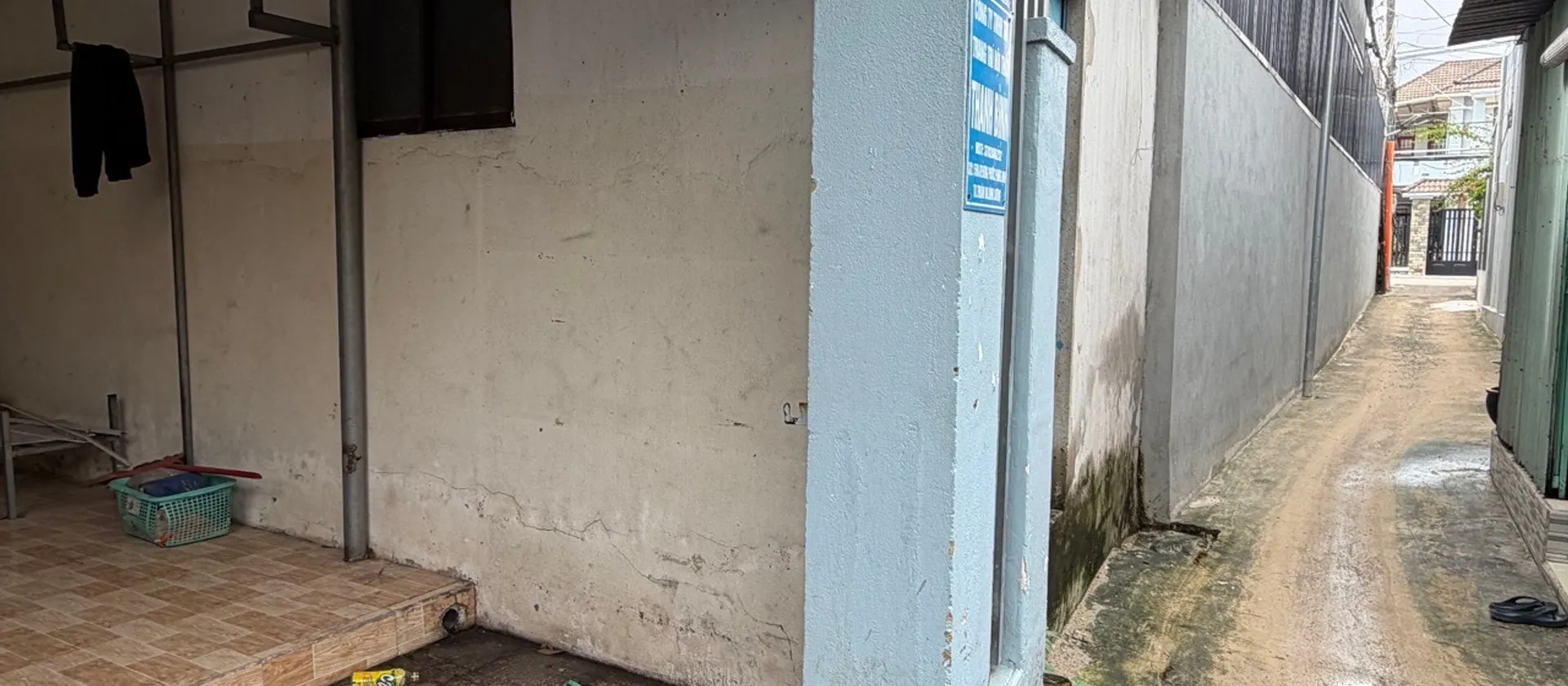 Nhà 1 tầng mặt tiền rộng, kết nối tiện lợi ở Thuận An... Bán nhà riêng tại Thuận An, Hồ Chí Minh 01