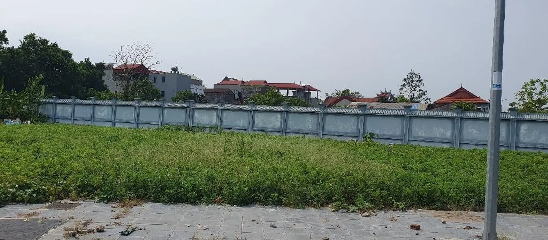Bán đất 90m2 xã Thư Lâm, Hà Nội, giá 10 tỷ, mặt tiền 6m... Bán đất tại Thư Lâm, Hà Nội 01