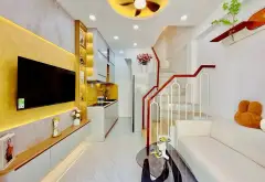 Nhà đẹp Lê Quang Định, Bình Thạnh, giá chỉ 3.5 tỷ... Bán nhà riêng tại Bình Thạnh, Hồ Chí Minh 02