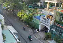 Nhà 4 tầng mặt tiền 4m gần chợ Hồ Trọng Quý, diện tích 64m2... Bán nhà mặt phố tại Bình Phú, Hồ Chí Minh 14