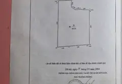 BÁN NHÀ TRẦN QUÝ CÁP - GẦN PHỐ - DIỆN TÍCH 27m GIÁ HƠN 4 Tỷ... Bán nhà riêng tại Đống Đa, Hà Nội 07
