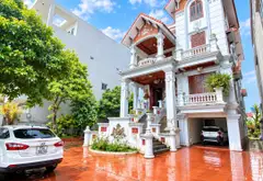 Bán biệt thự 4 tầng mặt đường 208, Vĩnh Khê, An Đồng diện tích 290m²... Bán nhà mặt phố tại An Hải, Hải Phòng 01