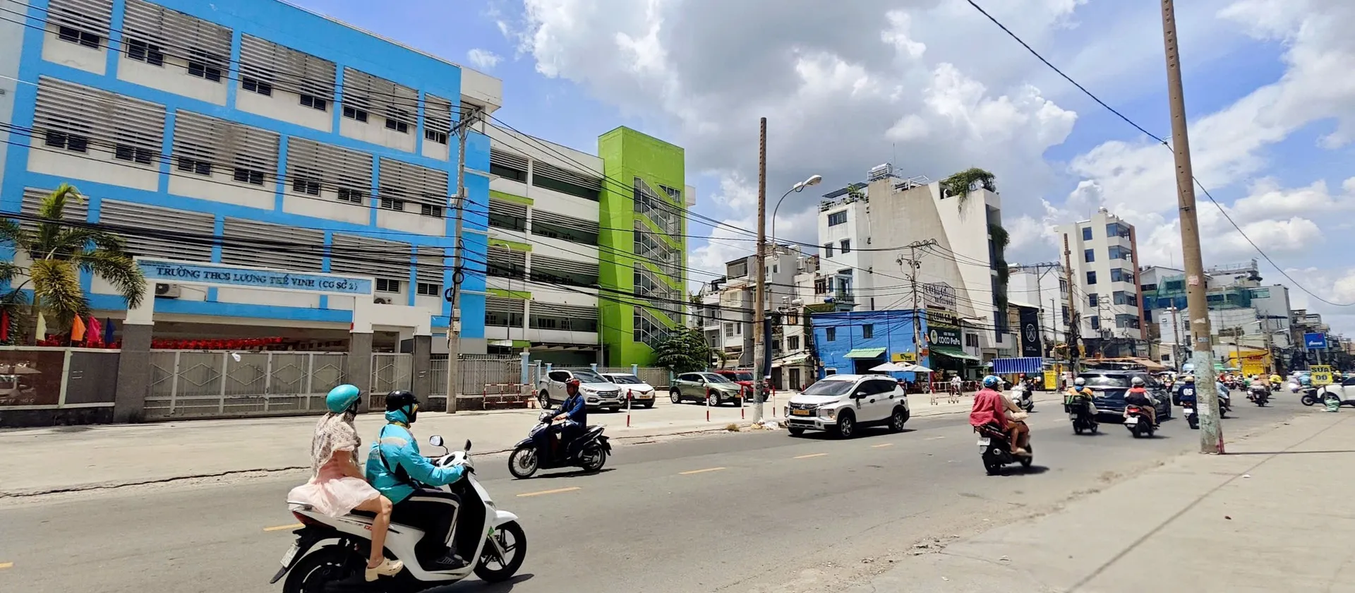 Nhà 4 tầng xinh xắn ở Quận 10, tiện nghi hoàn hảo... Bán nhà riêng tại Hòa Hưng, Hồ Chí Minh 01