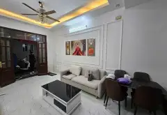Bán nhà riêng 5 tầng tại phường Tân Mai, ngõ rộng, gần ô tô, pháp lý rõ ràng... Bán nhà riêng tại Hoàng Mai, Hà Nội 02
