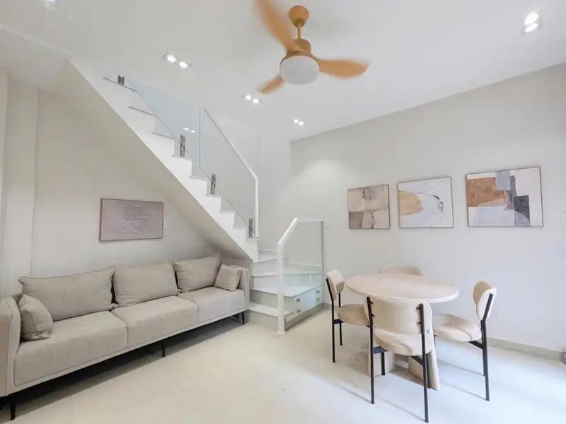 Bán nhà mới gần 40m2 - sát mặt tiền Phan Văn Trị gần ĐH Văn Lang - 3 Phòng Ngủ chỉ 6Đ... Bán nhà riêng tại Bình Lợi Trung, Hồ Chí Minh 01