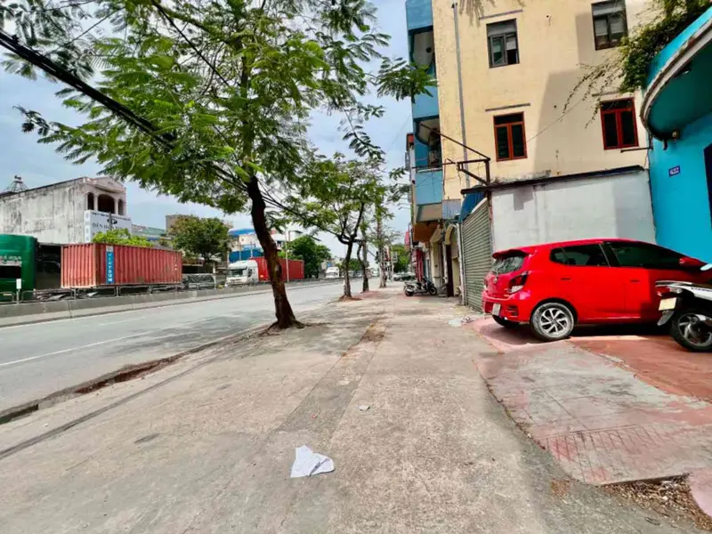 Bán văn phòng 6 tầng tại Phường An Biên, Hải Phòng, mặt tiền 8m, diện tích 200m²... Bán văn phòng tại An Biên, Hải Phòng 01