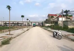 Thửa Đất Vuông Vắn Tại Trung Tâm Khu Công Nghiệp Thuận Thành 3... Bán đất tại Thuận Thành, Bắc Ninh 03