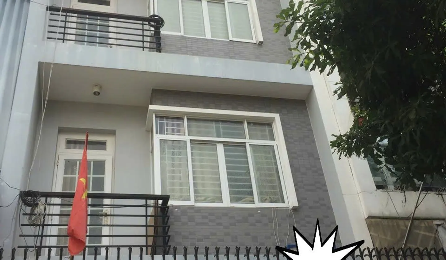 NHÀ 4 TẦNG - MTKD SẦM UẤT ĐƯỜNG TẠ QUANG BỬU - P,5 Q8 - 4 LẦU - DT: 5 x 10M... Bán nhà mặt phố tại Chánh Hưng, Hồ Chí Minh 01
