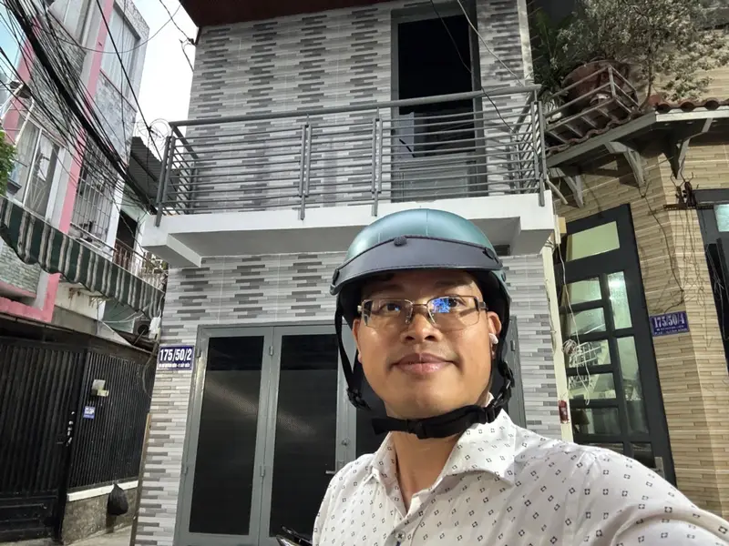 Nhà đẹp 2 tầng, xe hơi đậu cửa, vào ở ngay!... Bán nhà riêng tại Bảy Hiền, Hồ Chí Minh 01