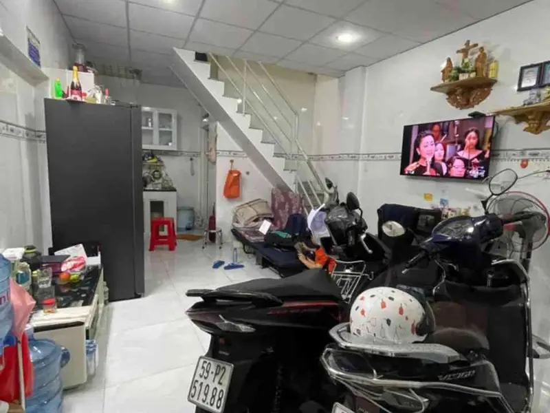 Nhà 2 tầng mặt tiền rộng ngay Bảy Hiền - Cơ hội duy nhất giá giảm sâu... Bán nhà riêng tại Bảy Hiền, Hồ Chí Minh 01