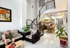 NHÀ HÀ HUY GIÁP THẠNH LỘC Q12 - GẦN NGÃ TƯ GA - 52M²–4 TẦNG - HẺM 7M 💸7 TỶ TL

📍 Hẻm 7m Hà Huy... Bán nhà riêng tại An Phú Đông, Hồ Chí Minh 01