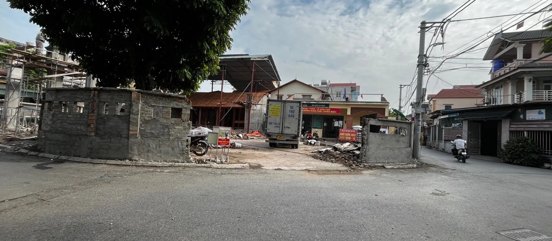 Bán đất 84m² tại thôn Giao Tất A, Dương Đức Hiền... Bán đất tại Thuận An, Hà Nội 01