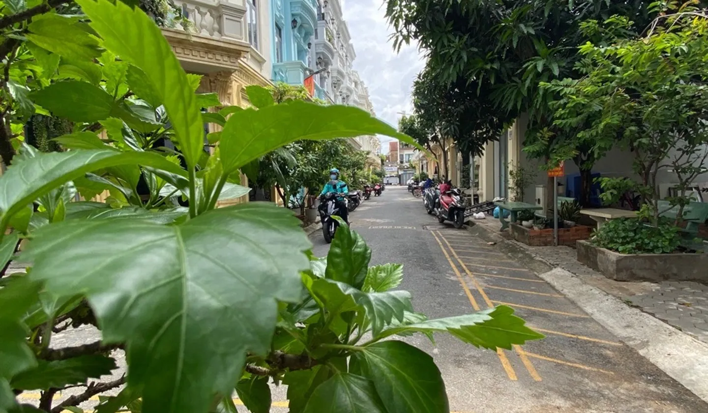 Bán biệt thự liền kề 4 tầng, 4 phòng ngủ tại Tân Phú, sổ hồng chính chủ... Bán biệt thự, liền kề tại Tân Phú, Hồ Chí Minh 01