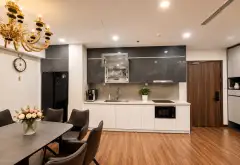 Chung cư cao cấp MIPec RUBIK 360 XUÂN THỦY – 109M² – 3 NGỦ –2Wc- CÓ SLOT Ô TÔ – TẦNG CAO VIEW Đẹp... Bán căn hộ chung cư tại Cầu Giấy, Hà Nội 05