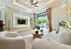 Nhà Mặt Tiền Hòa Cường Đẳng Cấp 3 Tầng Kiên Cố... Bán nhà mặt phố tại Hòa Cường, Đà Nẵng 04