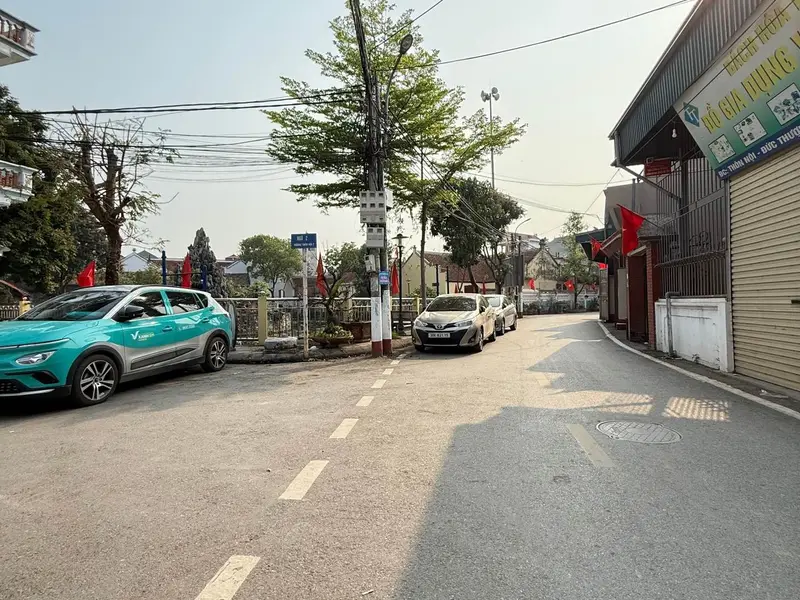 Cơ hội sở hữu nhà phân lô ô tô gần 2 thoáng, nội thất tiền tỷ tại quận trung tâm... Bán nhà riêng tại Sơn Đồng, Hà Nội 01