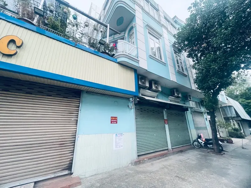 Bán nhà mặt phố phường An Nhơn, TP. Hồ Chí Minh, lô góc 3 mặt tiền, thang máy, cho thuê 32 triệu... Bán nhà mặt phố tại An Nhơn, Hồ Chí Minh 01