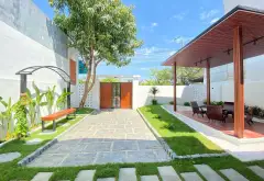 Nhà mặt phố sang trọng view công viên tại Đà Nẵng... Bán nhà mặt phố tại Hòa Xuân, Đà Nẵng 01