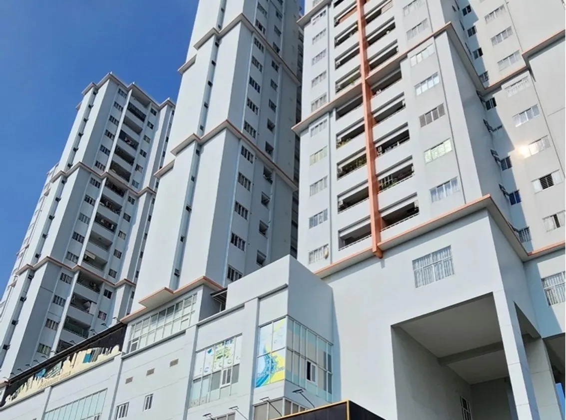 Bán căn hộ tầng 1 chung cư Lê Thành Mã Lò, 29.4m², giá 920 triệu... Bán căn hộ chung cư tại Bình Trị Đông, Hồ Chí Minh 01