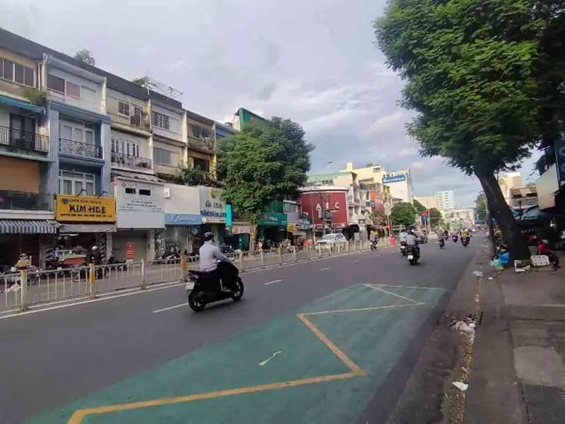 Cơ Hội Hiếm Có Sở Hữu Chung Cư Mini Vị Trí Vàng Quận 3... Bán chung cư mini tại Nhiêu Lộc, Hồ Chí Minh 01