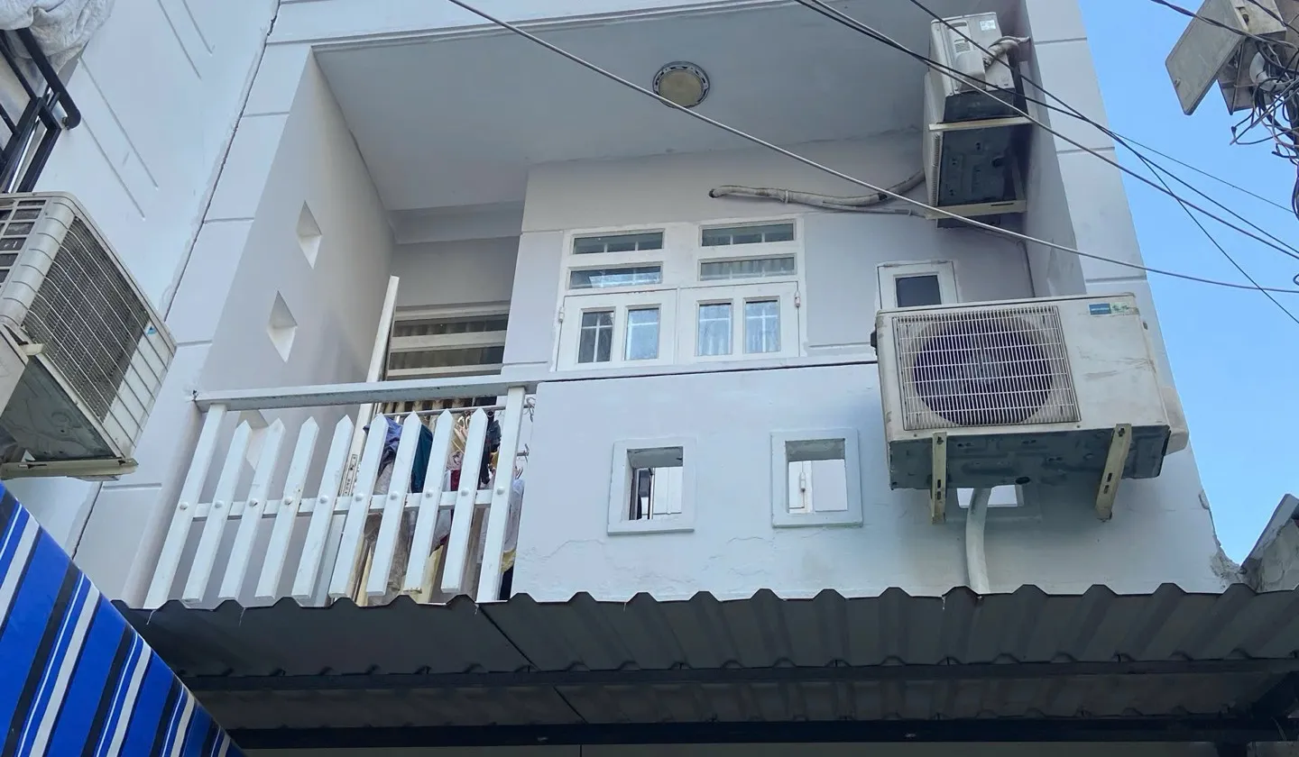 Tân Phú - chợ Tân Hương - Căn hộ TN 26tr/th - 80m2 - 7.99ty - 2 mặt hẻm 5m - trệt lầu - 5phòng -... Bán nhà riêng tại Phú Thọ Hòa, Hồ Chí Minh 01