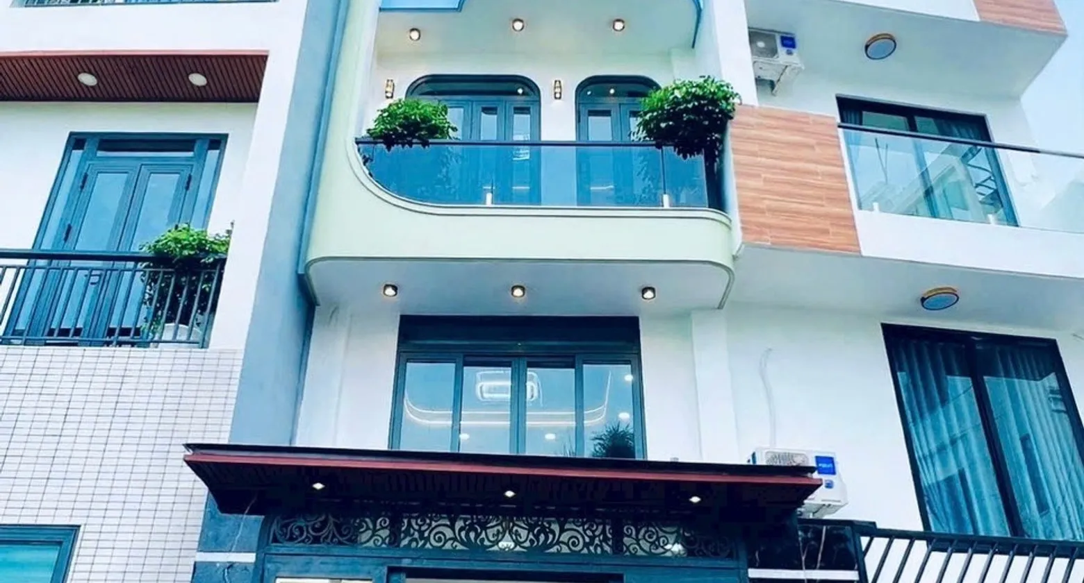 🏡 NHÀ ĐẸP HẺM 6M THỐNG NHẤT – 5 TẦNG – 7,9 TỶ TL
📐 3,6 × 12m | Xây đủ 4 tấm
🏠 Trệt + lửng + 3L... Bán nhà riêng tại Thông Tây Hội, Hồ Chí Minh 01