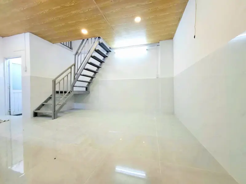 Nhà 2 tầng 20m2 giá hấp dẫn tại phường An Hội Tây - Cơ hội không thể bỏ qua... Bán nhà riêng tại An Hội Tây, Hồ Chí Minh 01